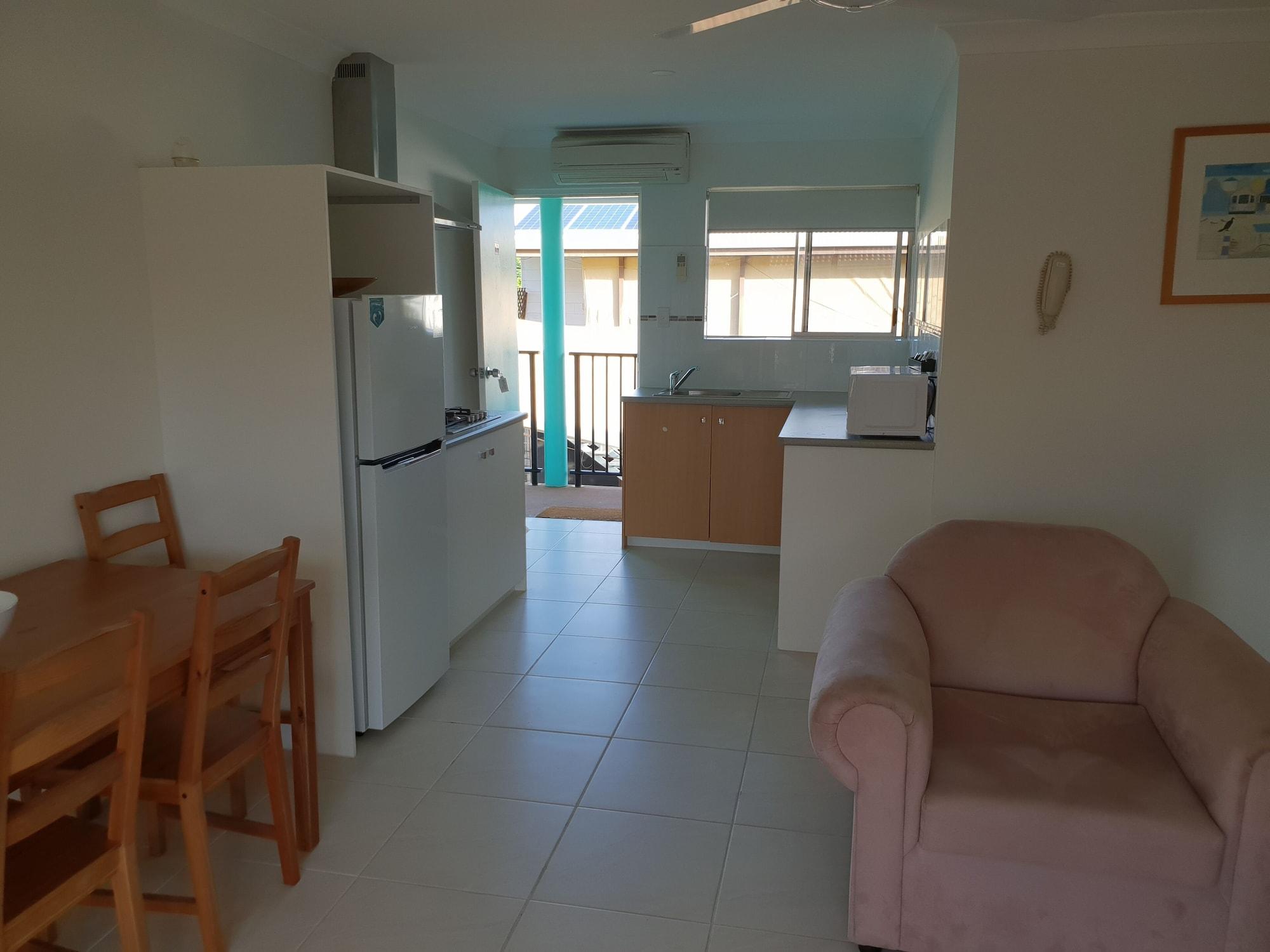 Arlia Sands Apartments Χέρβεϊ Μπέι Εξωτερικό φωτογραφία