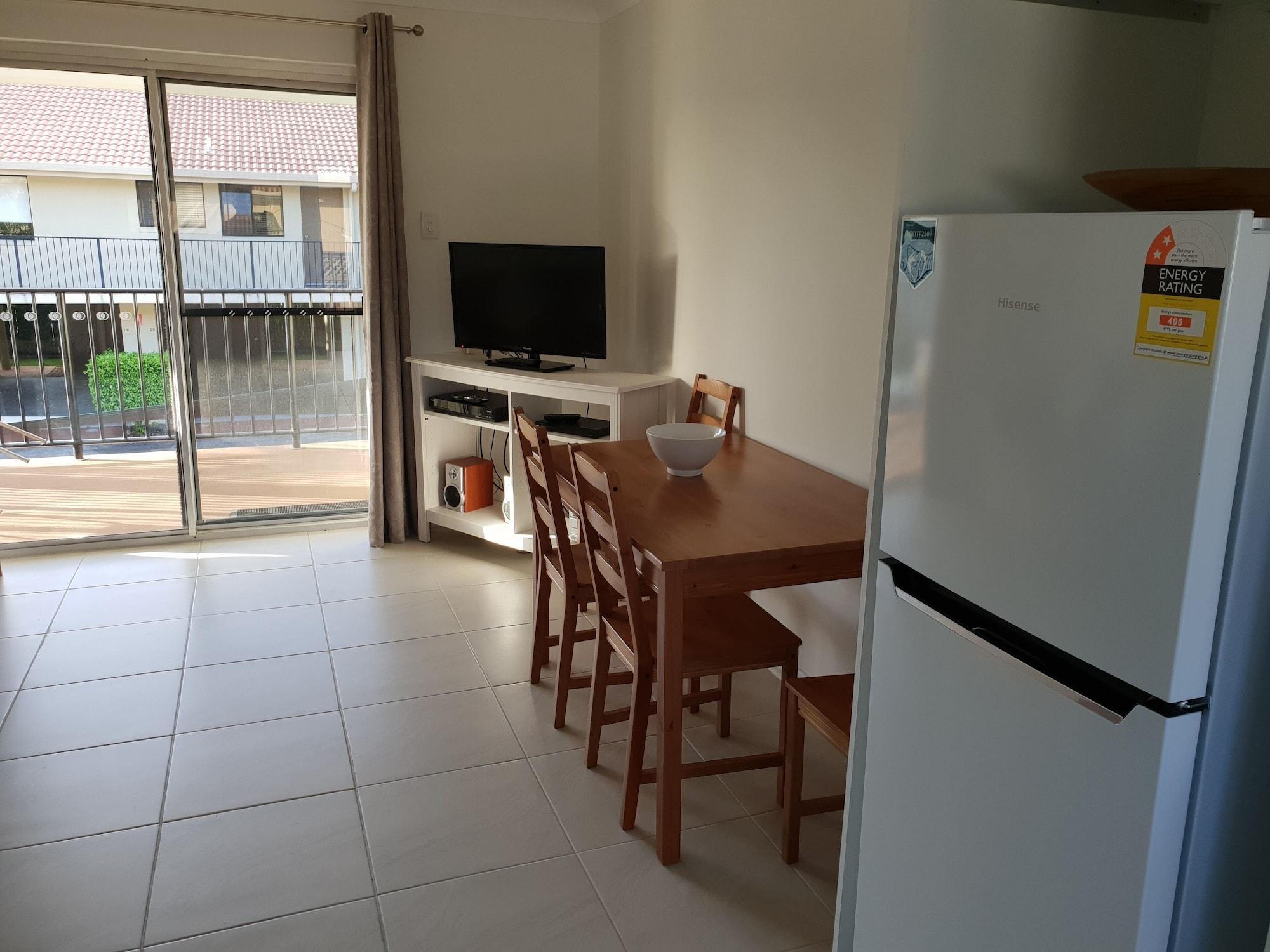 Arlia Sands Apartments Χέρβεϊ Μπέι Εξωτερικό φωτογραφία