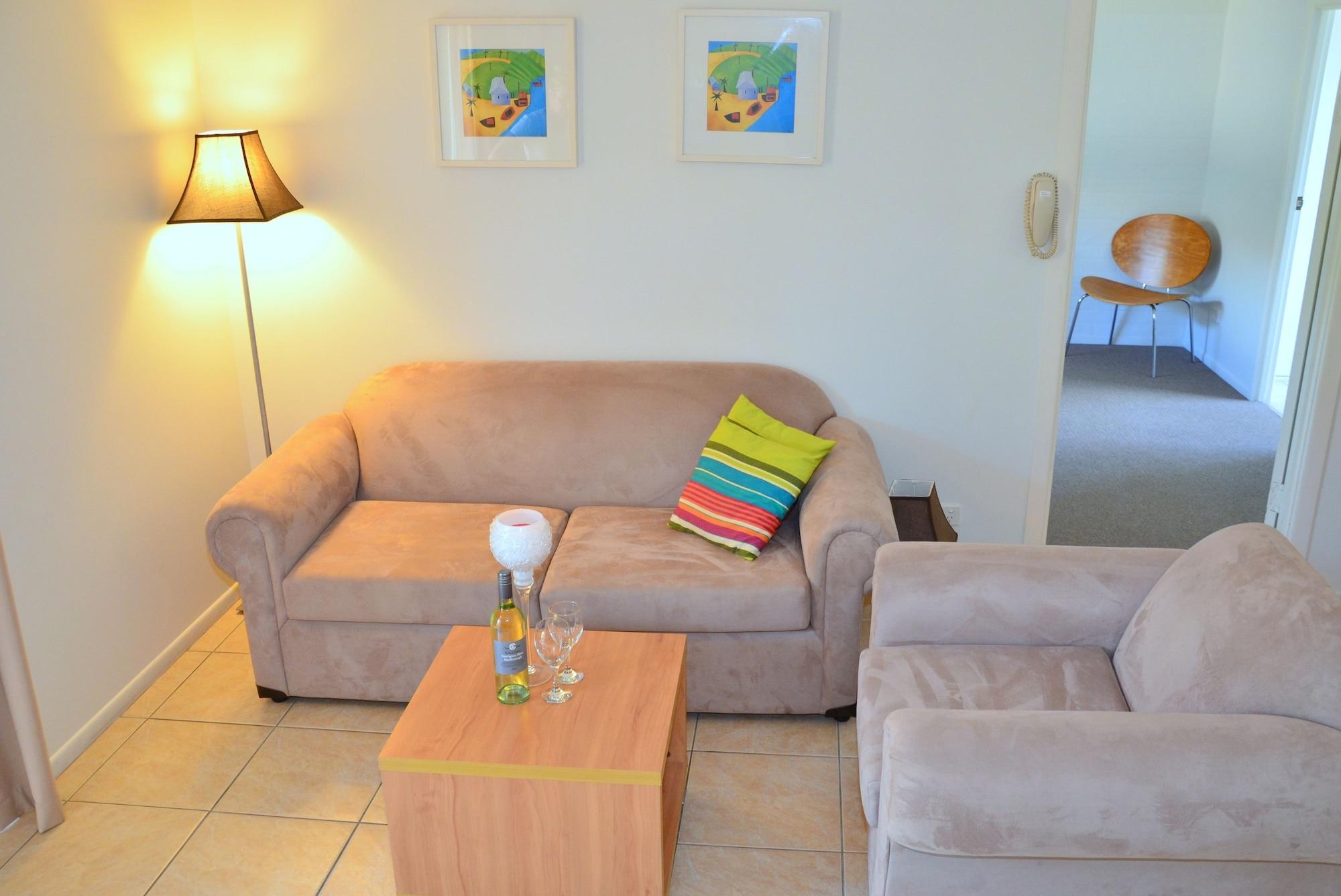 Arlia Sands Apartments Χέρβεϊ Μπέι Εξωτερικό φωτογραφία