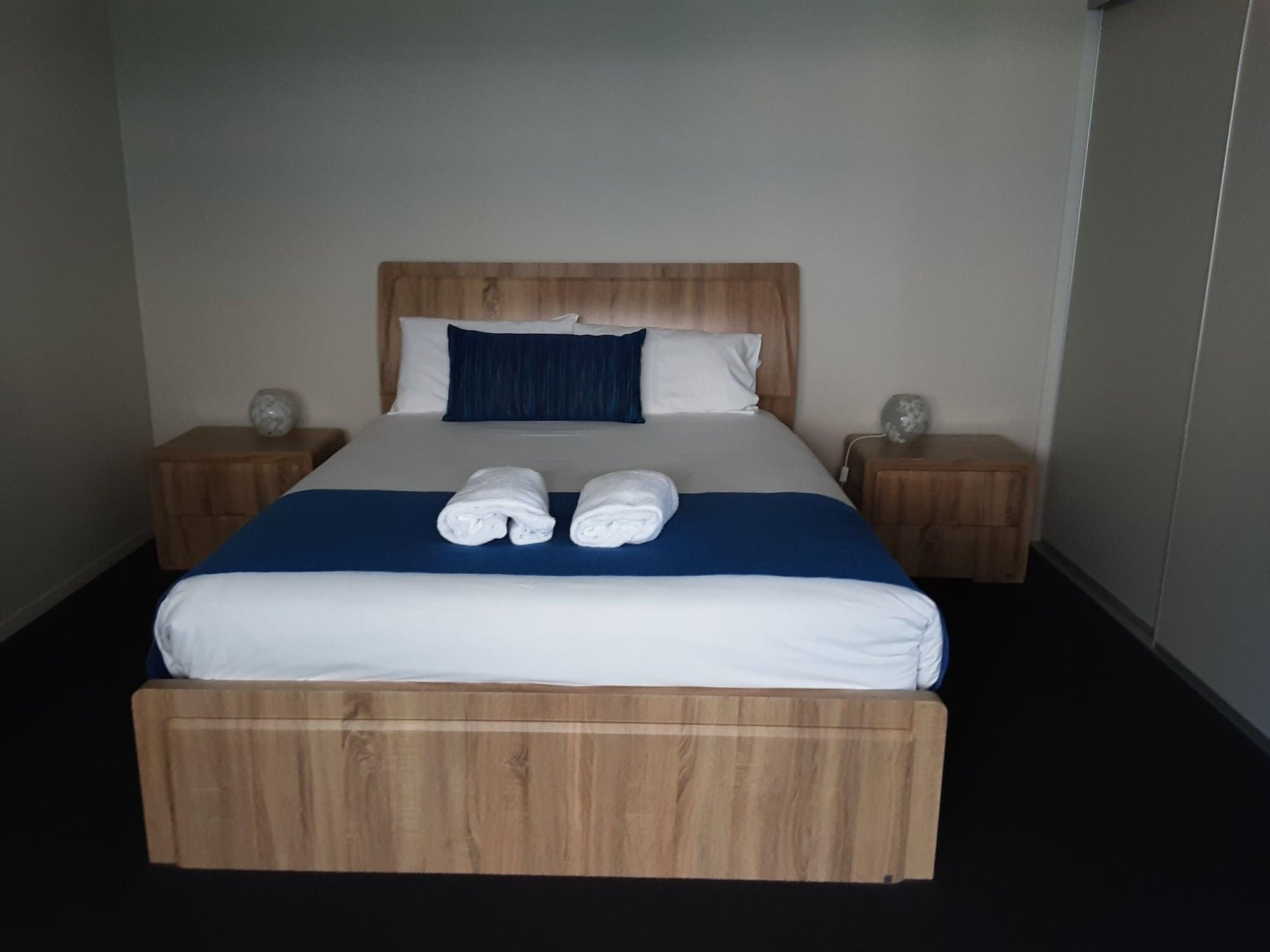 Arlia Sands Apartments Χέρβεϊ Μπέι Εξωτερικό φωτογραφία