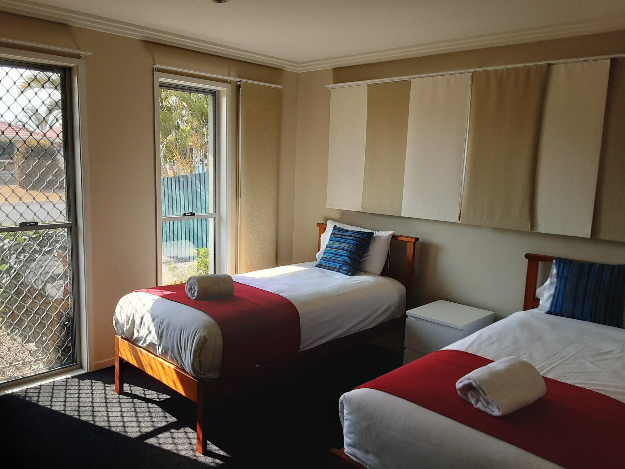 Arlia Sands Apartments Χέρβεϊ Μπέι Εξωτερικό φωτογραφία