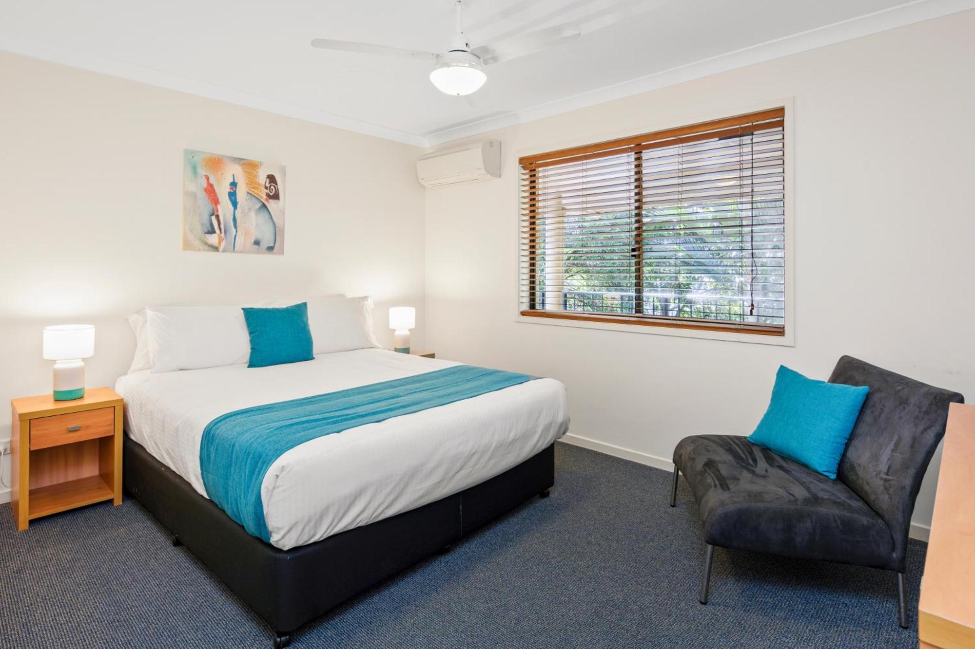 Arlia Sands Apartments Χέρβεϊ Μπέι Δωμάτιο φωτογραφία