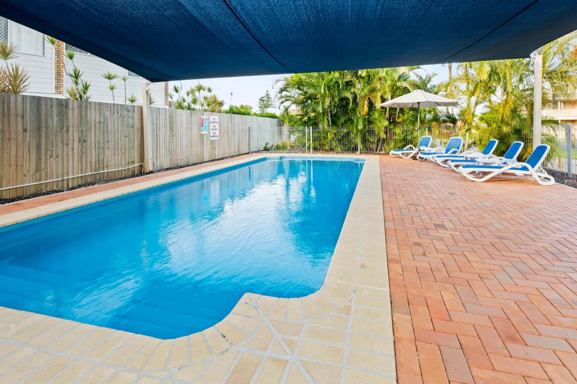 Arlia Sands Apartments Χέρβεϊ Μπέι Εξωτερικό φωτογραφία