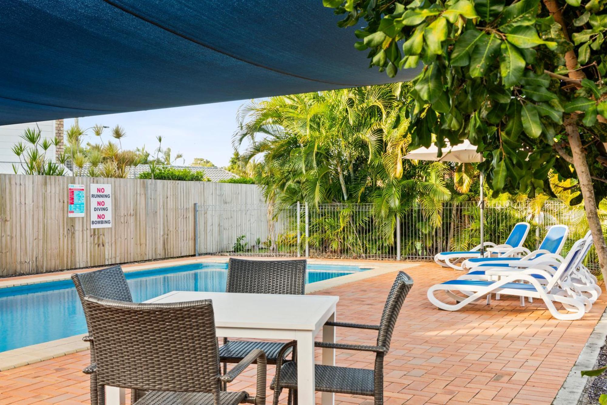 Arlia Sands Apartments Χέρβεϊ Μπέι Εξωτερικό φωτογραφία