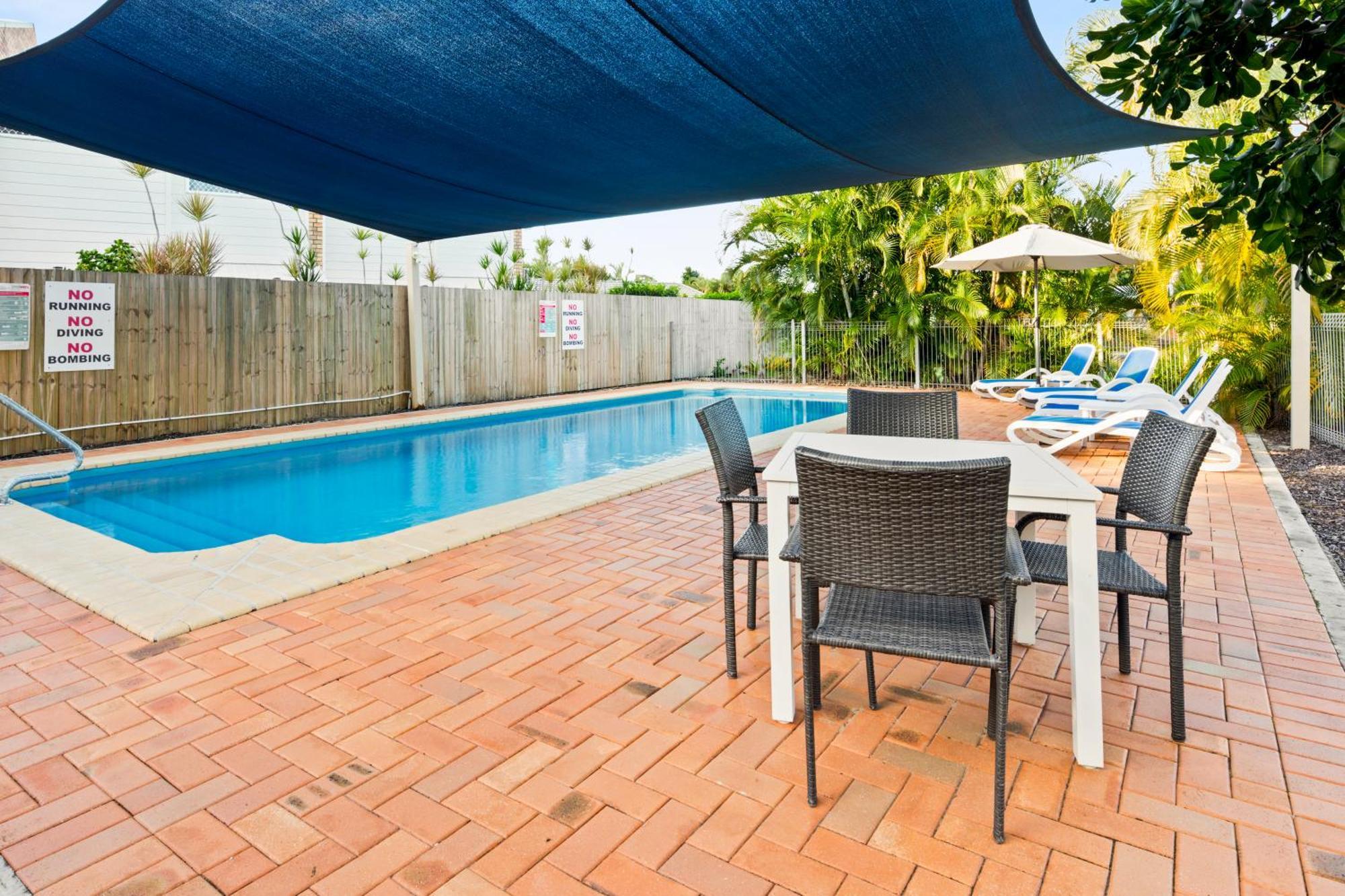 Arlia Sands Apartments Χέρβεϊ Μπέι Εξωτερικό φωτογραφία