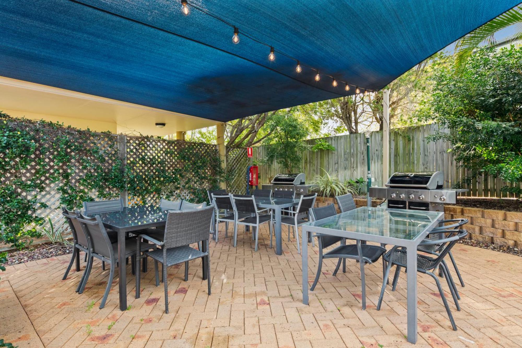 Arlia Sands Apartments Χέρβεϊ Μπέι Εξωτερικό φωτογραφία