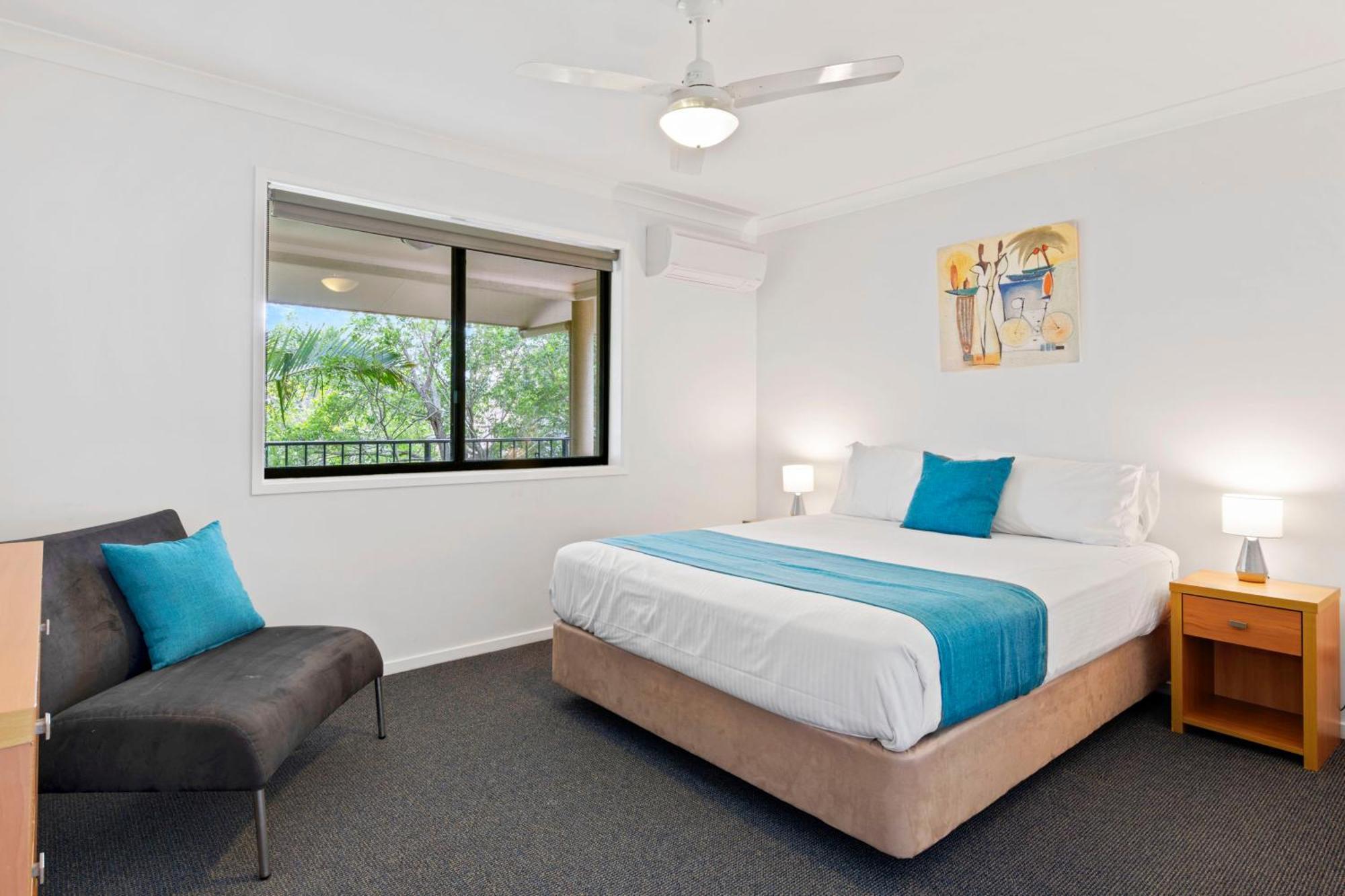 Arlia Sands Apartments Χέρβεϊ Μπέι Δωμάτιο φωτογραφία
