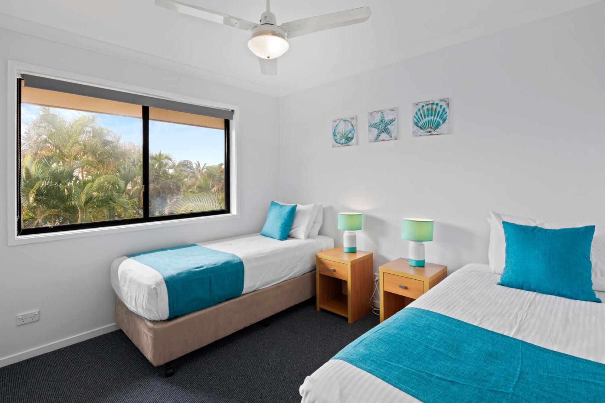 Arlia Sands Apartments Χέρβεϊ Μπέι Δωμάτιο φωτογραφία