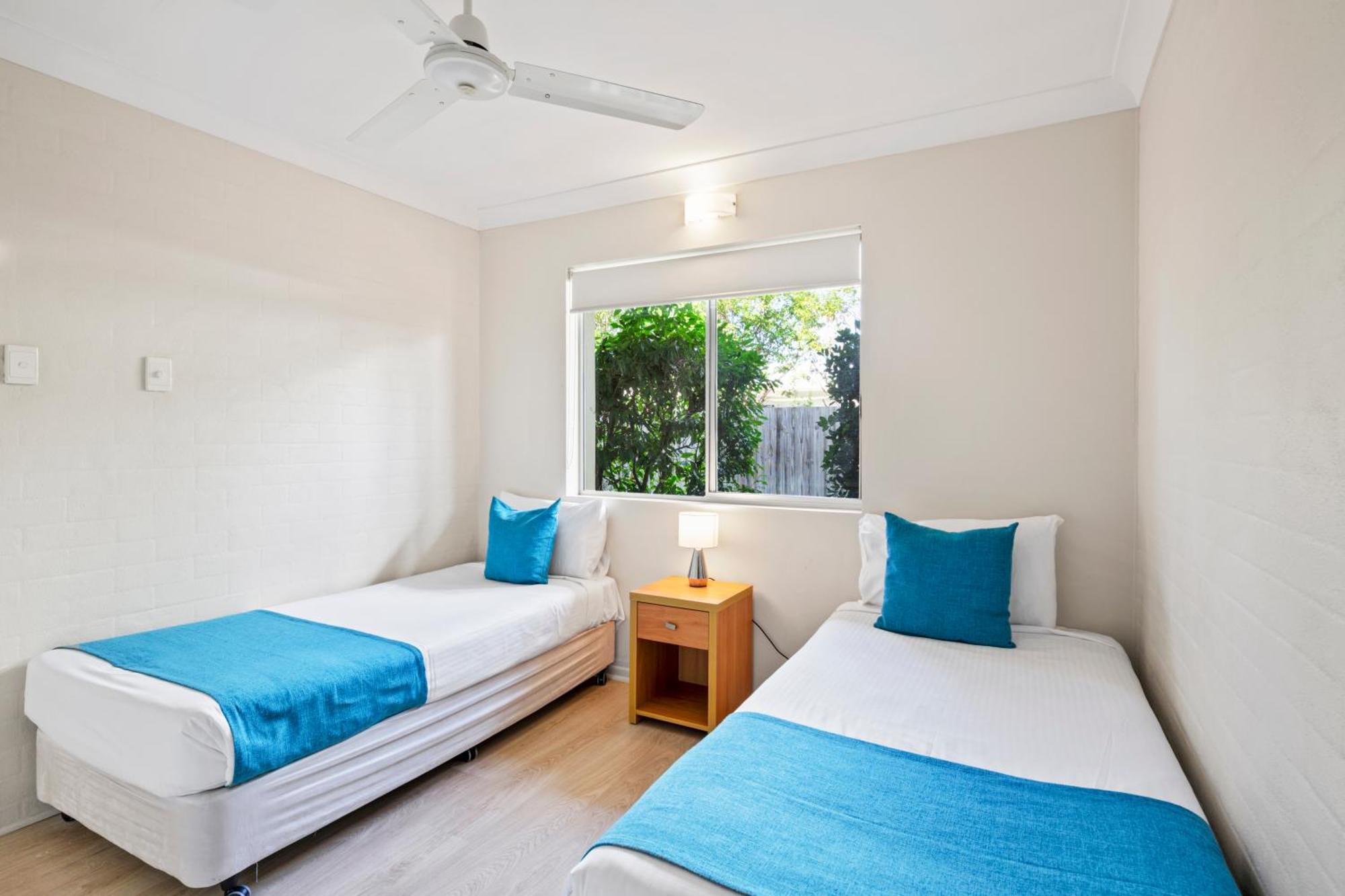 Arlia Sands Apartments Χέρβεϊ Μπέι Δωμάτιο φωτογραφία