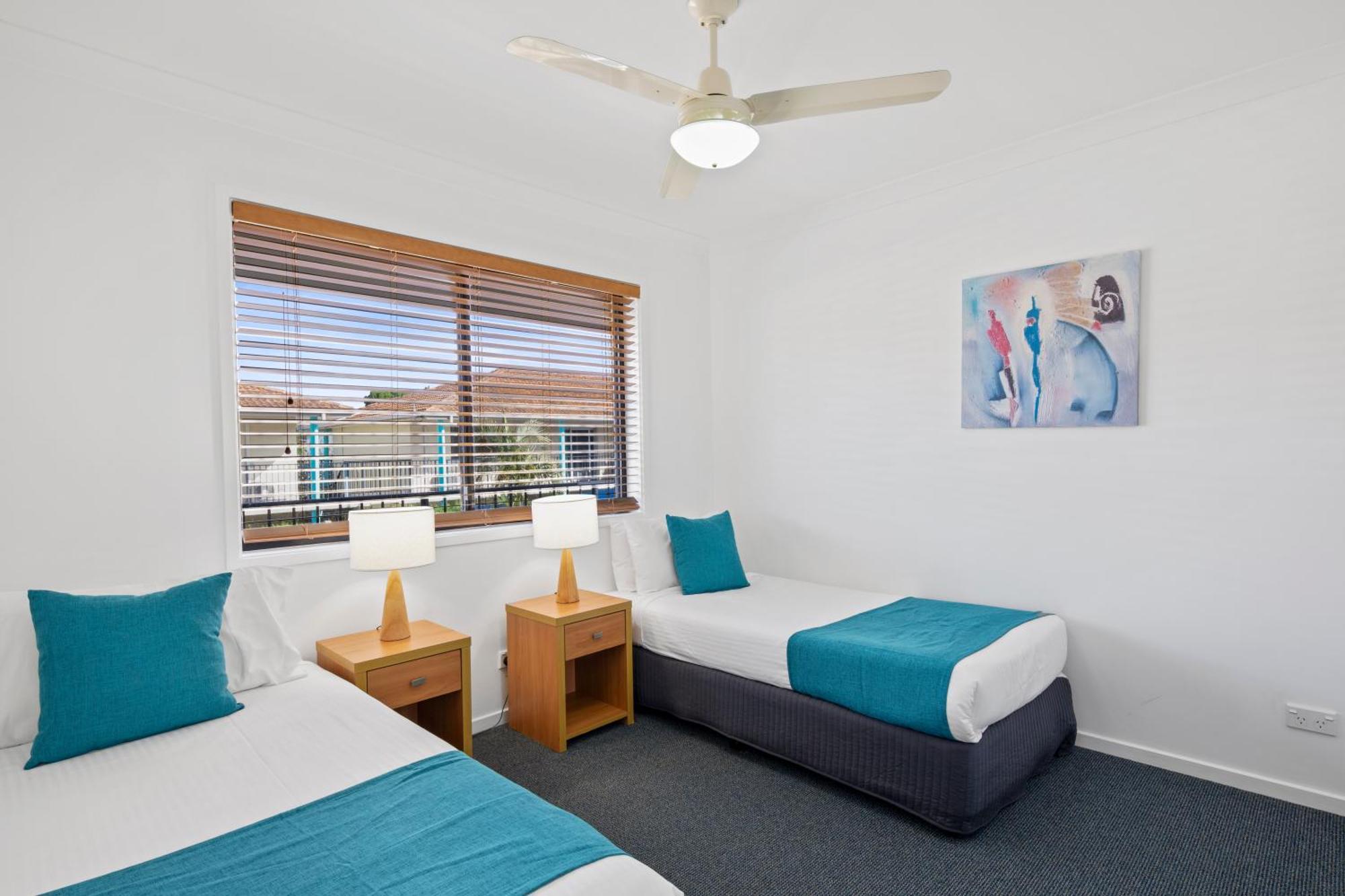Arlia Sands Apartments Χέρβεϊ Μπέι Δωμάτιο φωτογραφία