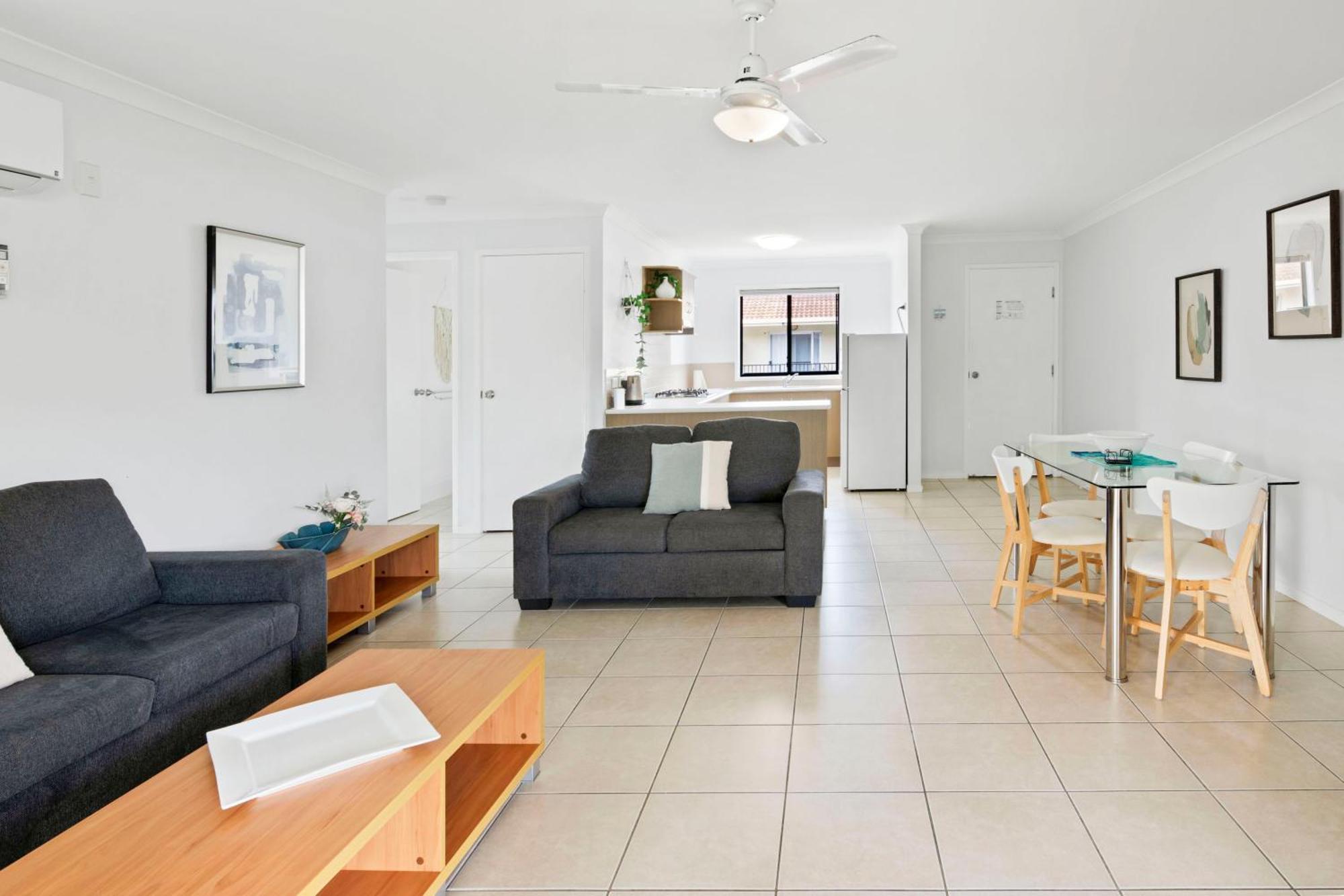 Arlia Sands Apartments Χέρβεϊ Μπέι Δωμάτιο φωτογραφία