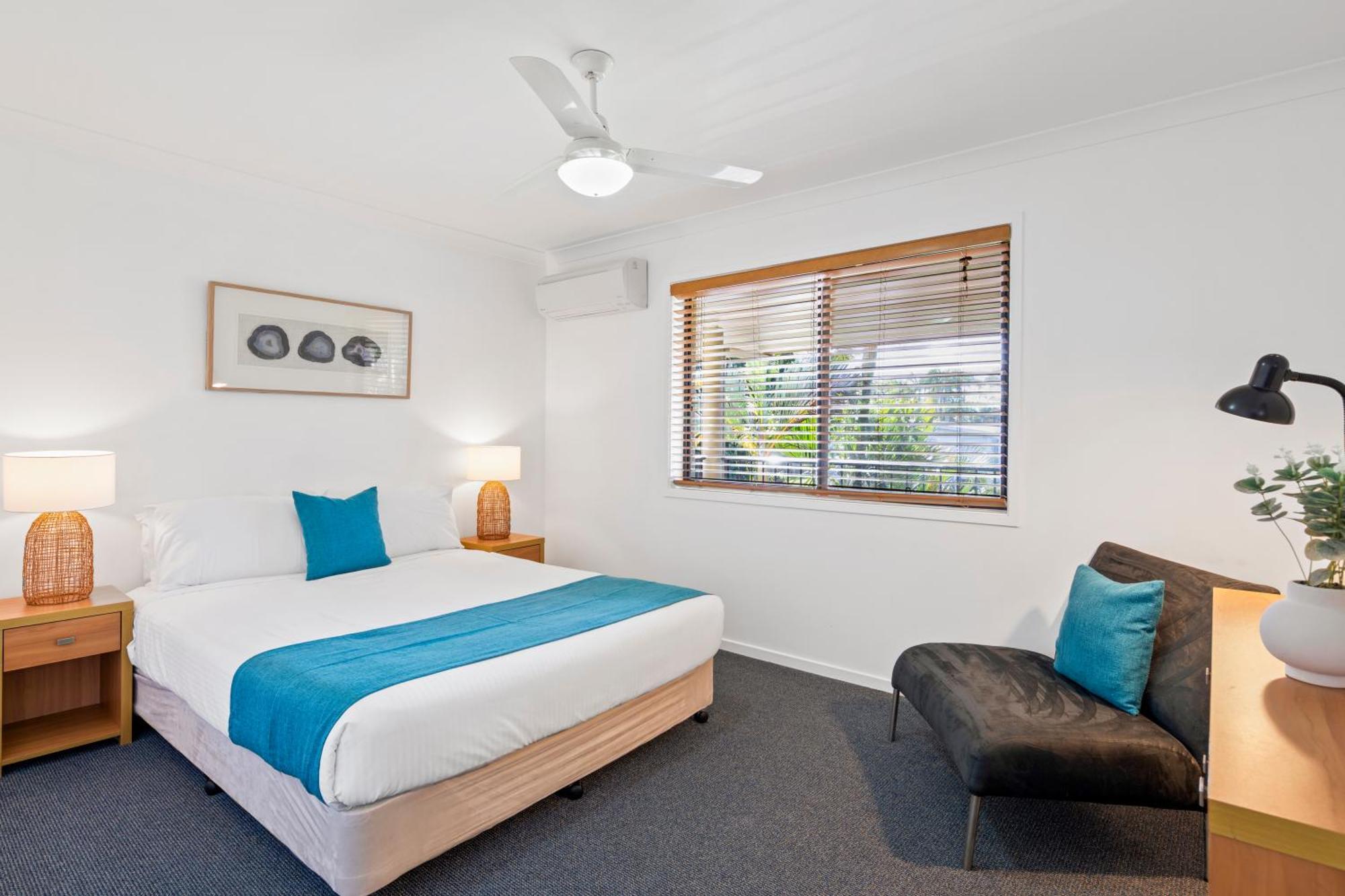 Arlia Sands Apartments Χέρβεϊ Μπέι Δωμάτιο φωτογραφία