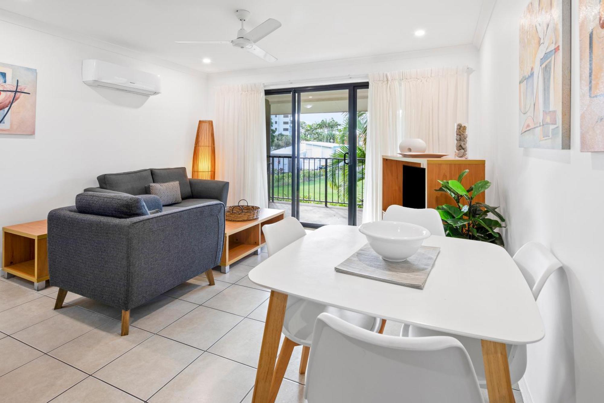 Arlia Sands Apartments Χέρβεϊ Μπέι Εξωτερικό φωτογραφία