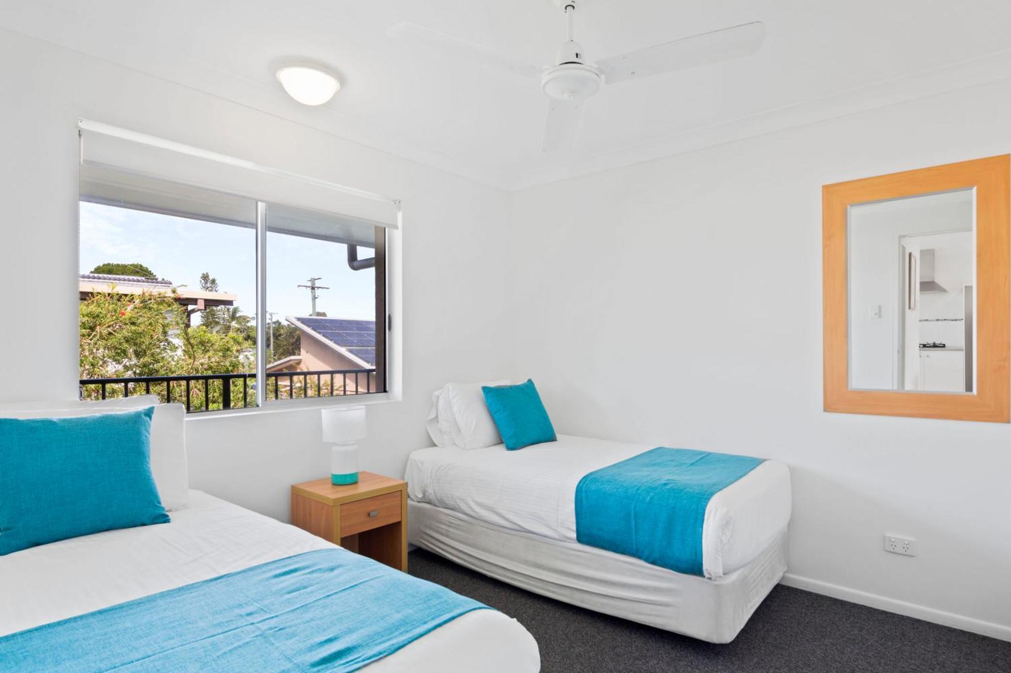 Arlia Sands Apartments Χέρβεϊ Μπέι Δωμάτιο φωτογραφία