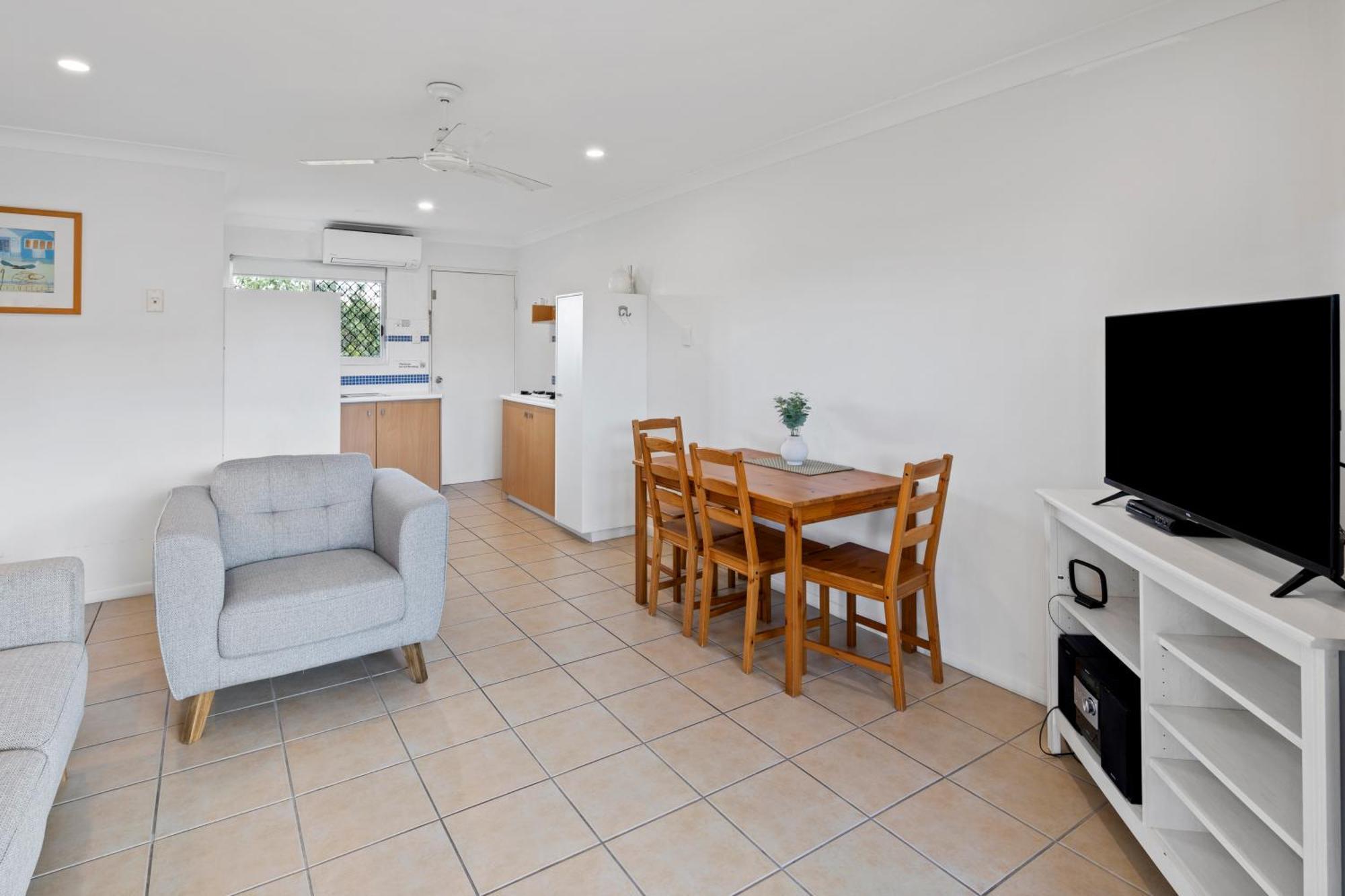 Arlia Sands Apartments Χέρβεϊ Μπέι Εξωτερικό φωτογραφία