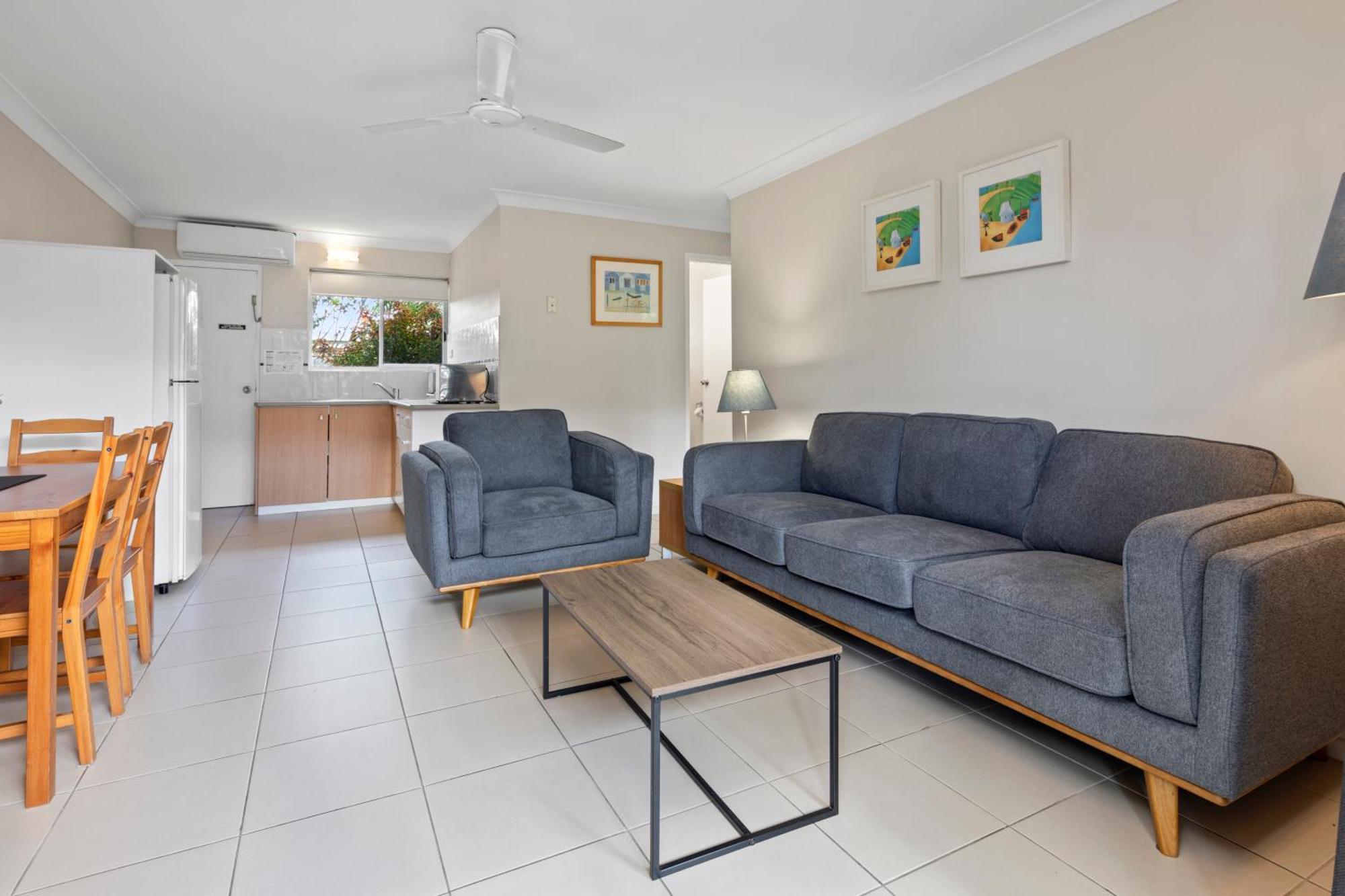 Arlia Sands Apartments Χέρβεϊ Μπέι Δωμάτιο φωτογραφία