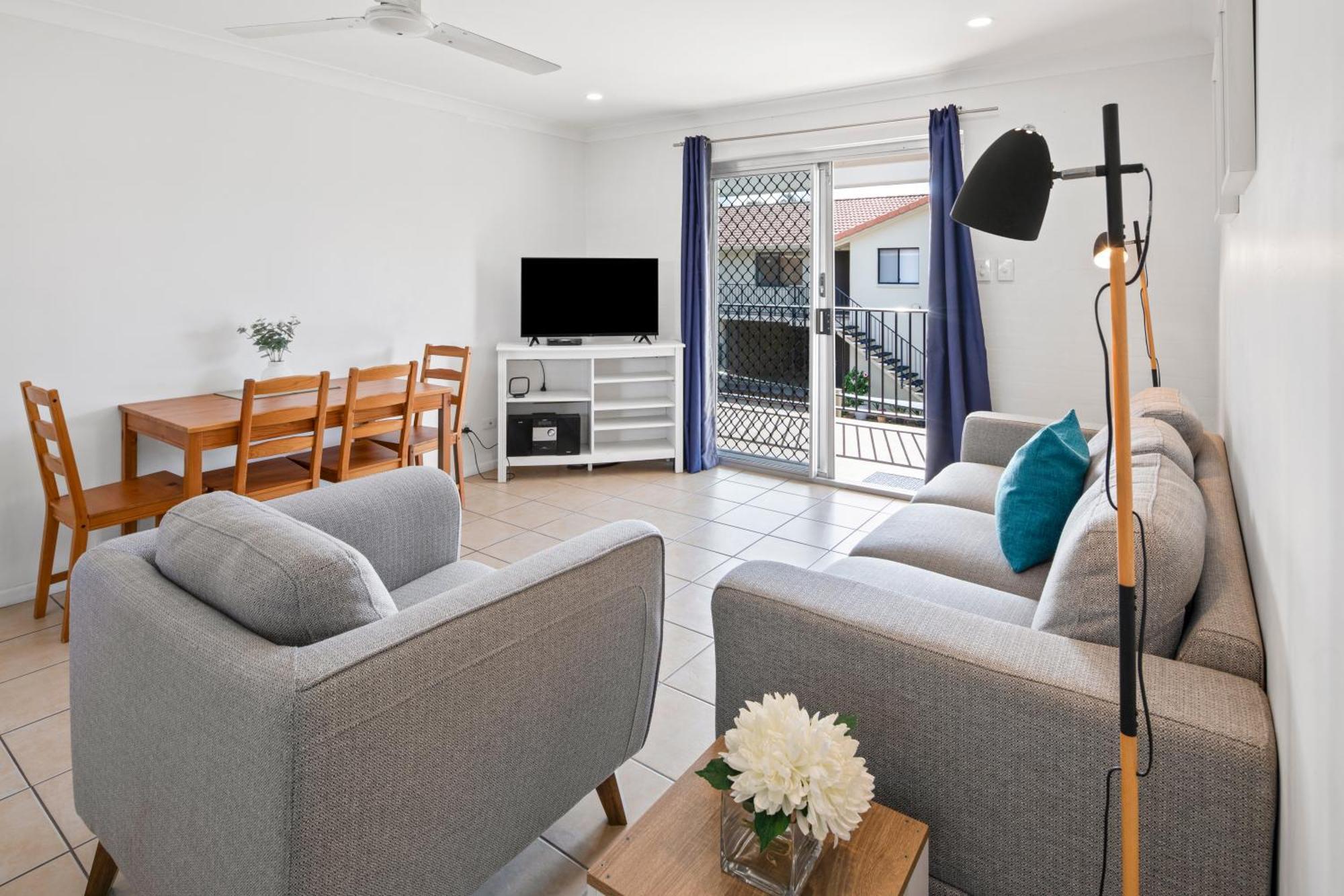 Arlia Sands Apartments Χέρβεϊ Μπέι Εξωτερικό φωτογραφία