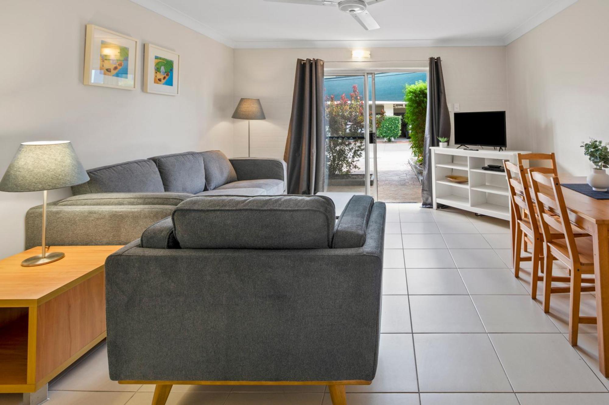 Arlia Sands Apartments Χέρβεϊ Μπέι Δωμάτιο φωτογραφία