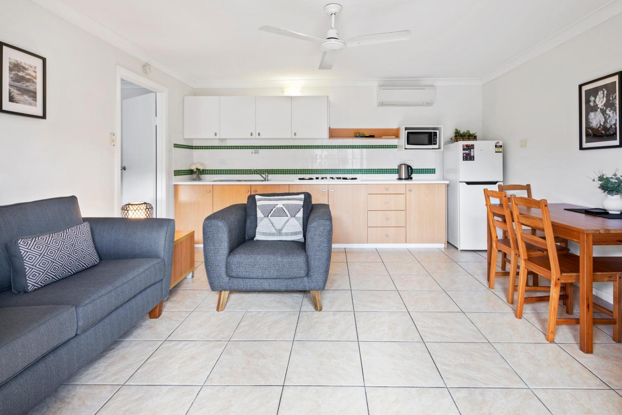 Arlia Sands Apartments Χέρβεϊ Μπέι Εξωτερικό φωτογραφία