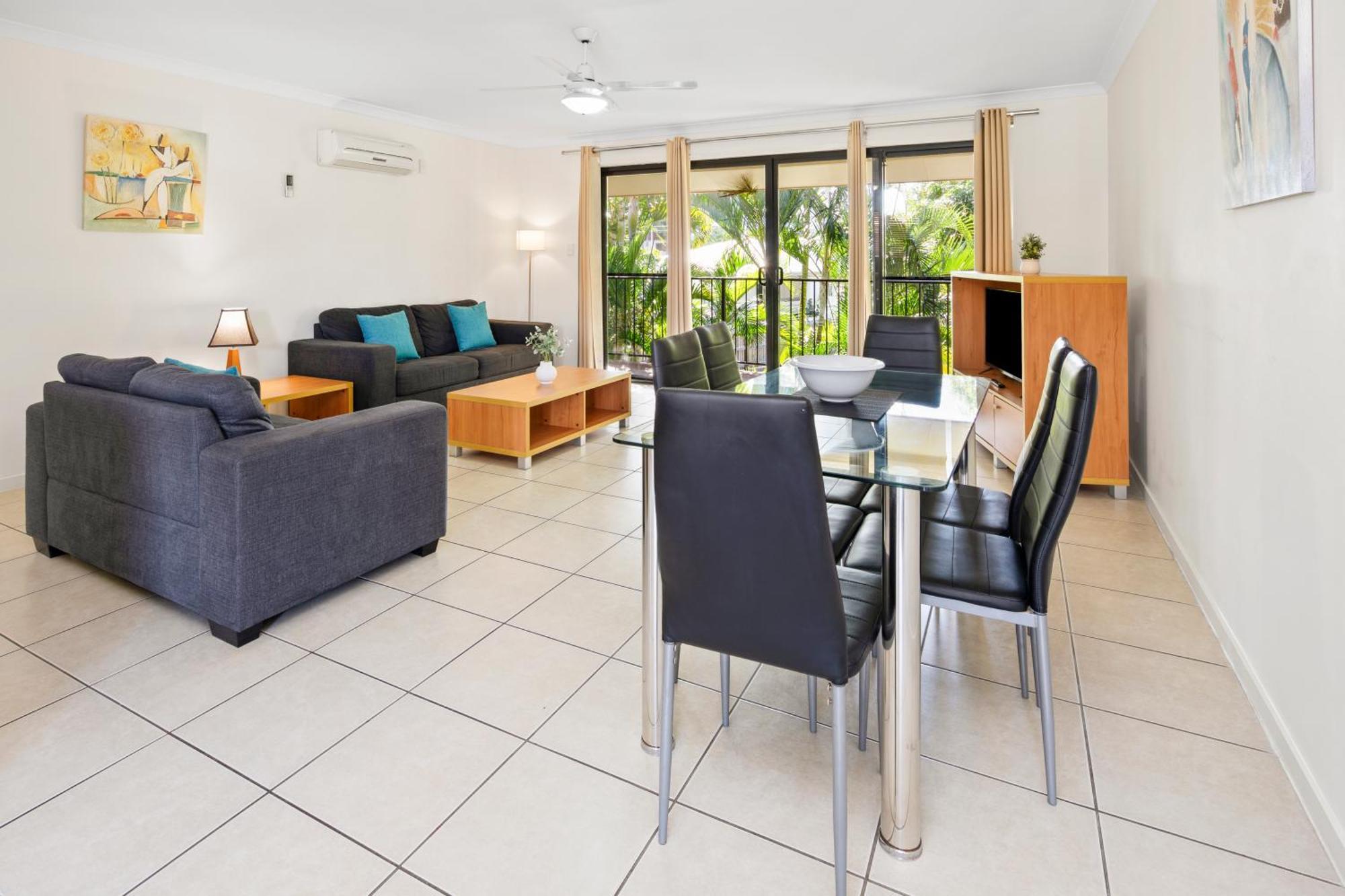 Arlia Sands Apartments Χέρβεϊ Μπέι Εξωτερικό φωτογραφία