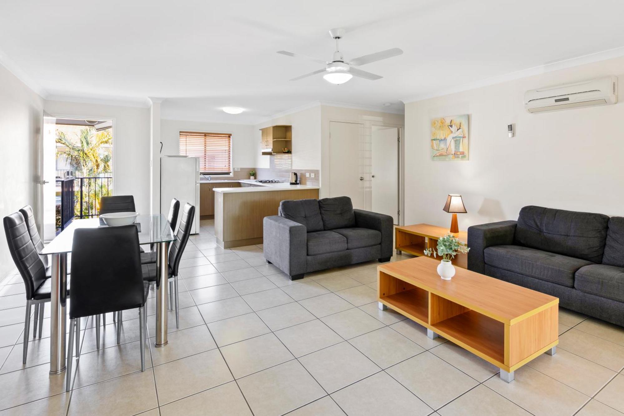 Arlia Sands Apartments Χέρβεϊ Μπέι Εξωτερικό φωτογραφία